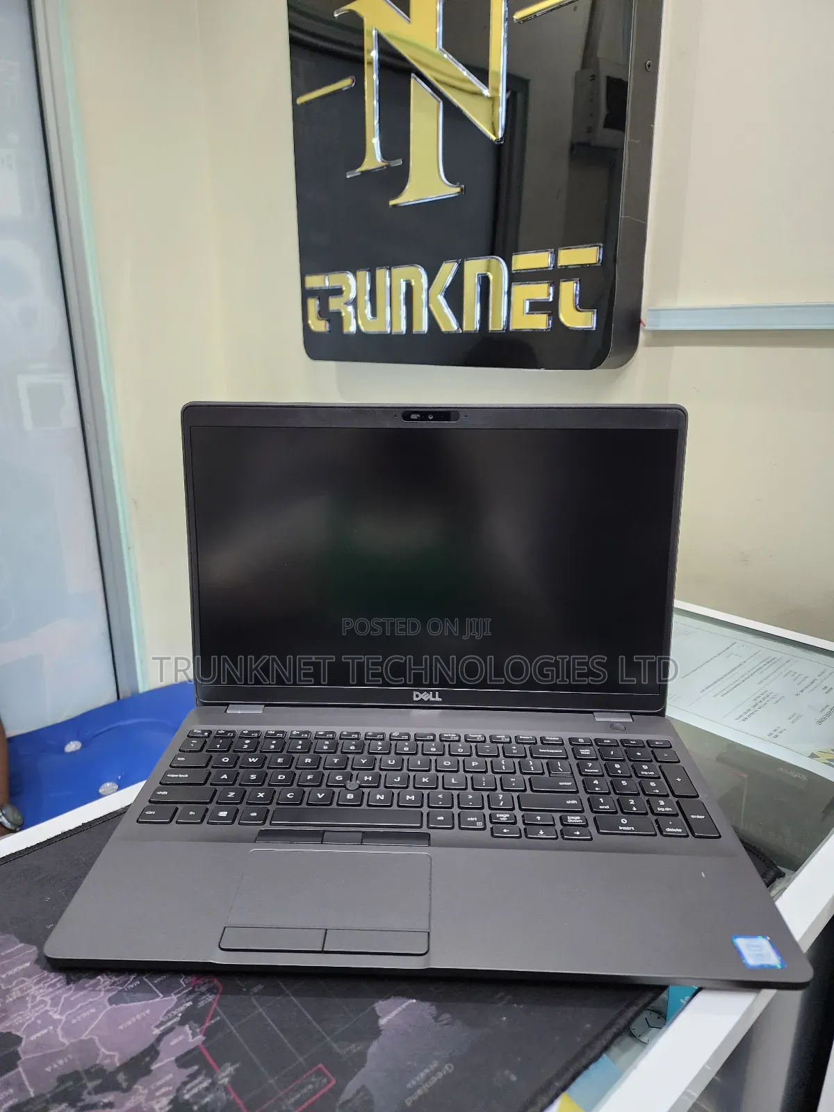 Laptop Dell Precision 5510 16GB Intel Core i5 SSD 256GB