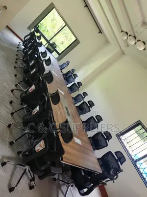Boardroom Table - 6 Meters X 1.5 Meters