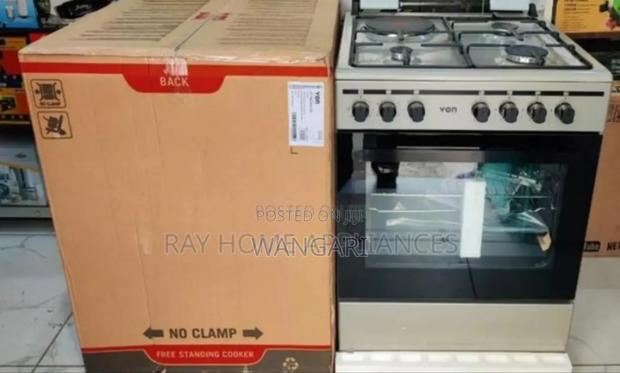 With Electric Oven Von 60*60 Turbo Fan
