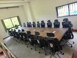 Boardroom Table - 6 Meters X 1.5 Meters