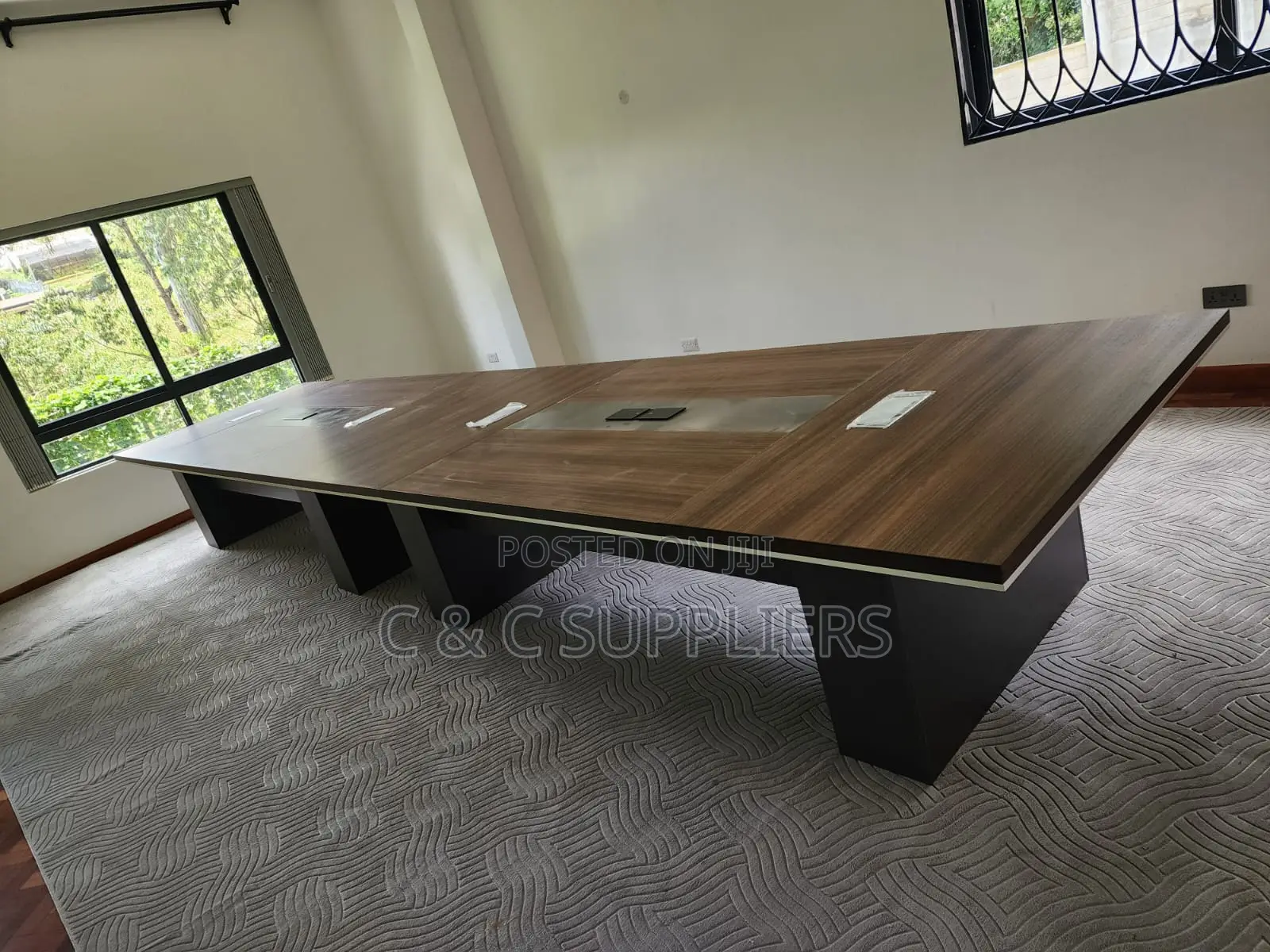 Boardroom Table - 6 Meters X 1.5 Meters