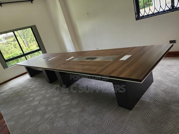 Boardroom Table - 6 Meters X 1.5 Meters - thumbnail 7