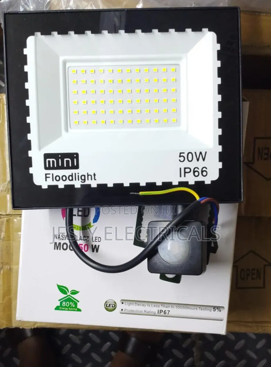 50w Led Mini Floodlight