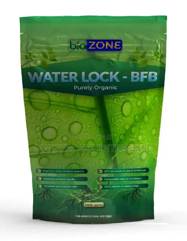 Water Lock Organic BFB