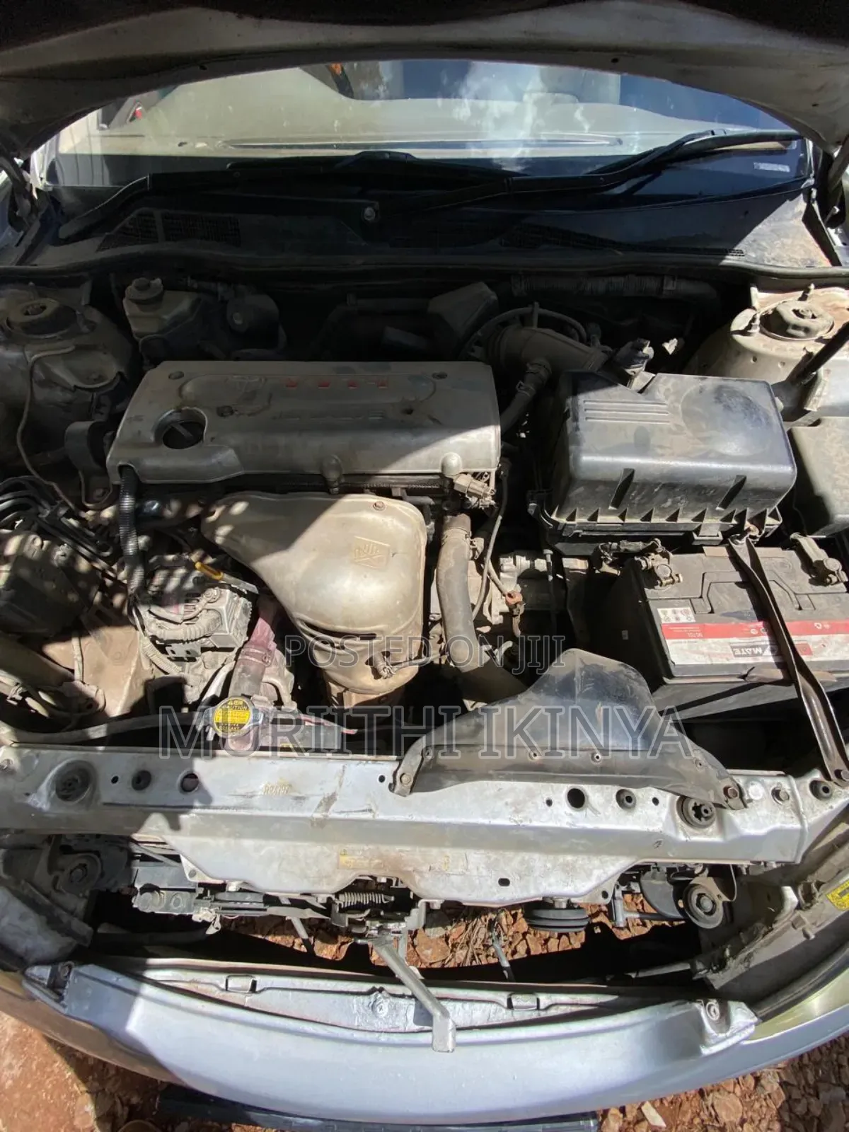 Toyota Camry Automatic 1999 Silver