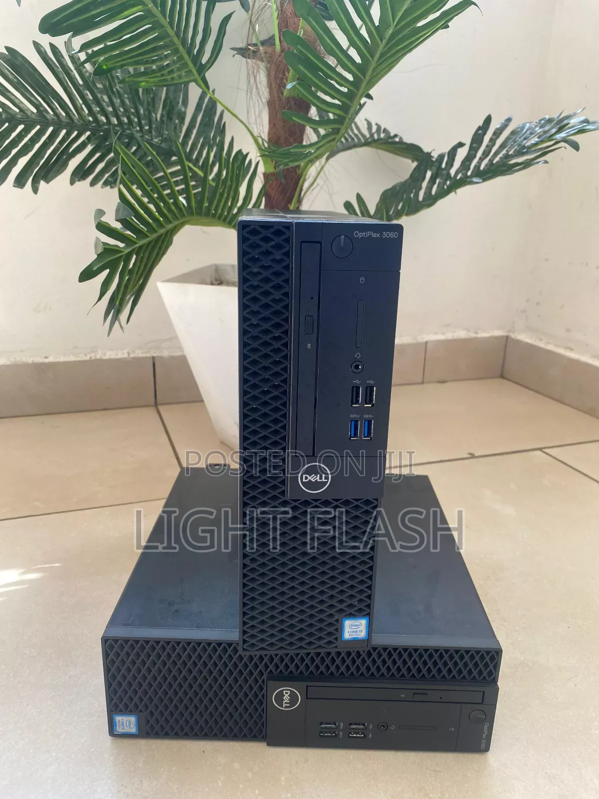 Desktop Computer Dell Optiplex 3040 4GB Intel Core i5 HDD 500GB