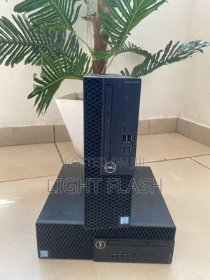Desktop Computer Dell Optiplex 3040 4GB Intel Core i5 HDD 500GB