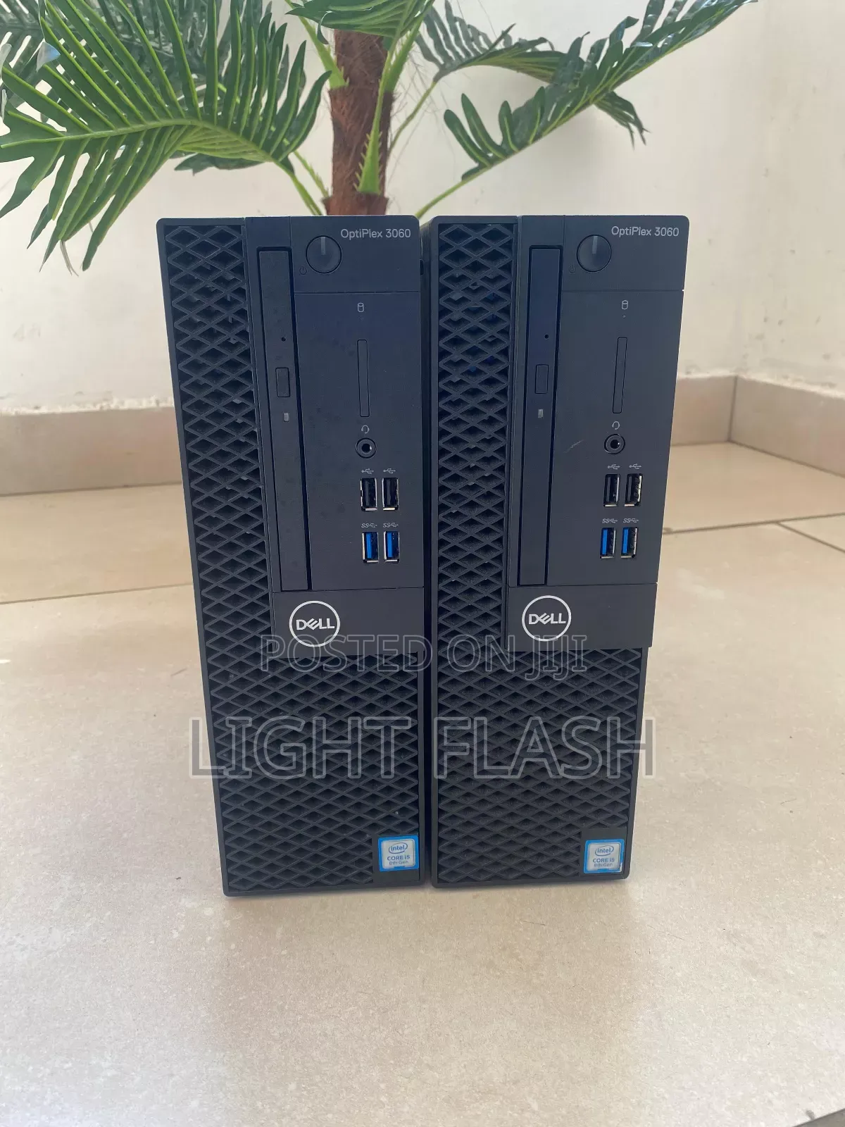 Desktop Computer Dell Optiplex 3040 4GB Intel Core i5 HDD 500GB