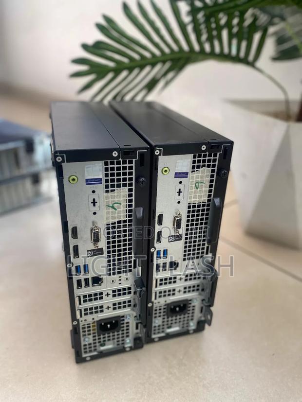 Desktop Computer Dell Optiplex 3040 4GB Intel Core i5 HDD 500GB - thumbnail 3