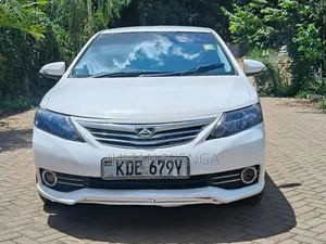 Toyota Allion 2014 Pearl
