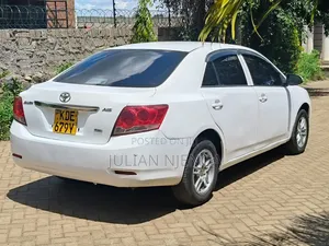 Toyota Allion 2014 Pearl