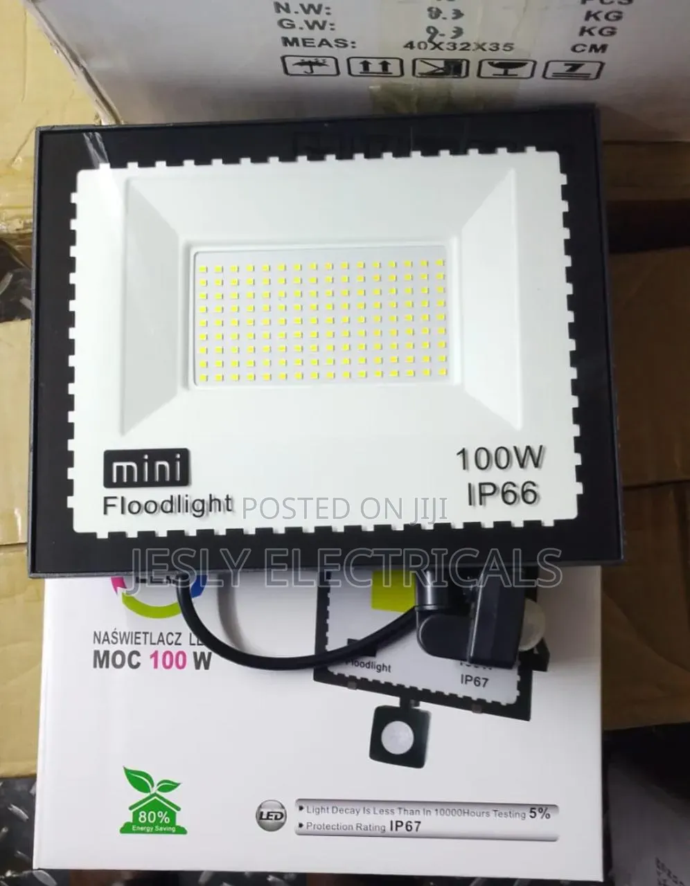 Generic 100w Mini Led Floodlight