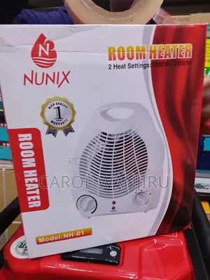 New Nunix Room Heater/Nunix Room Heater