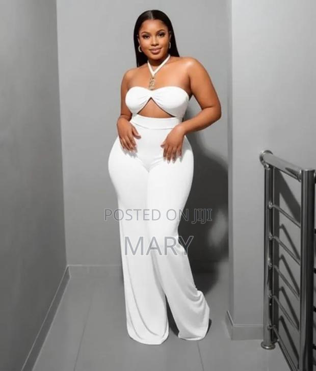 Unique Jumpsuit