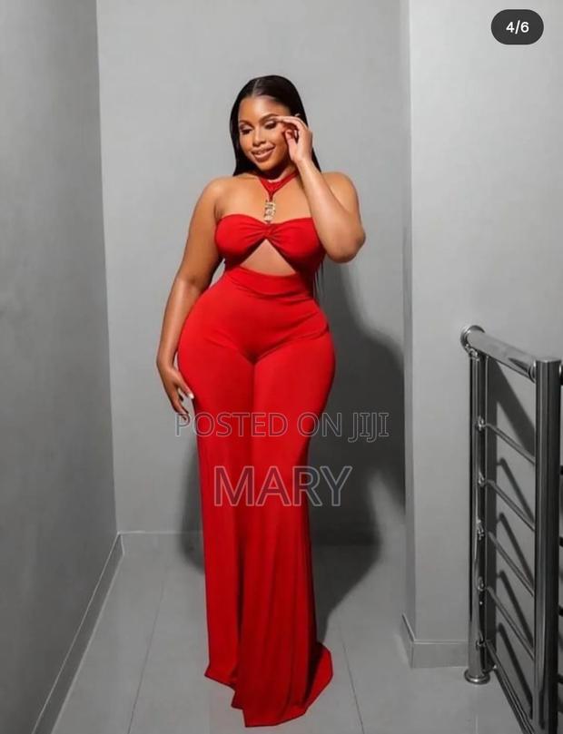 Unique Jumpsuit - thumbnail 2