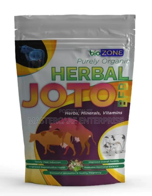 Herbal Joto 1 Kg Cow Heat