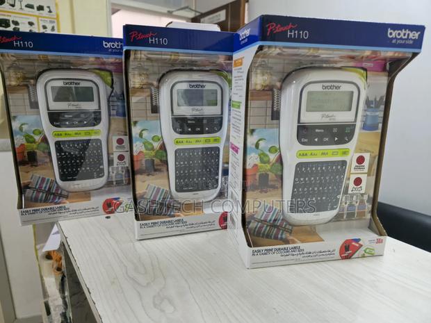 Brother Label Pt-H110 Printer