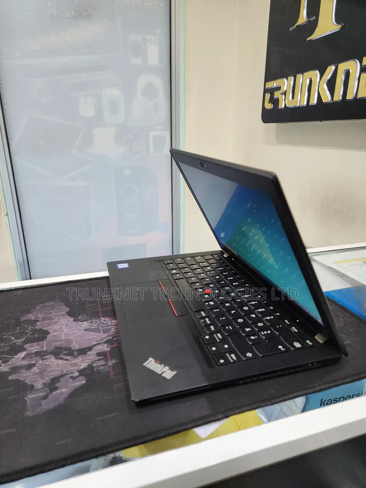 Laptop Lenovo ThinkPad X280 8GB Intel Core i5 SSD 256GB