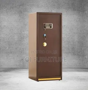 Storage Units; 110kgs Metallic Heavy Storage Office Safes