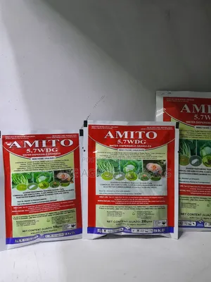 Amito 5.7wg Fall Army Worms Insecticide 1kg