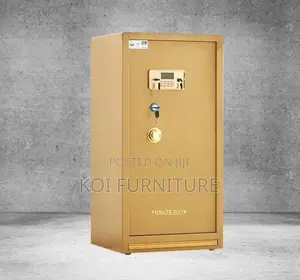 Storage Units; 110kgs Metallic Heavy Storage Office Safes