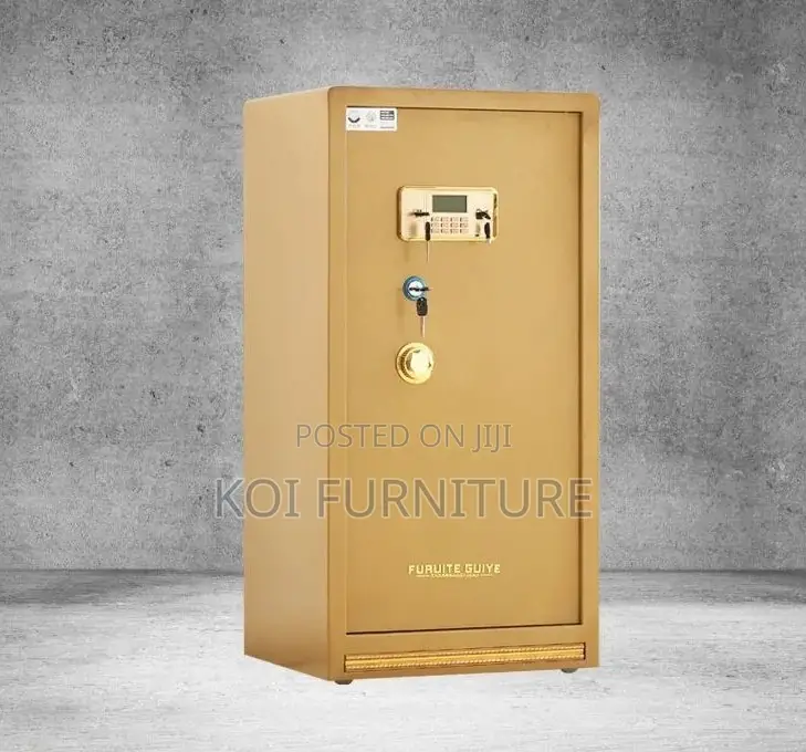 Storage Units; 110kgs Metallic Heavy Storage Office Safes