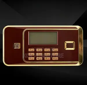 Storage Units; 110kgs Metallic Heavy Storage Office Safes