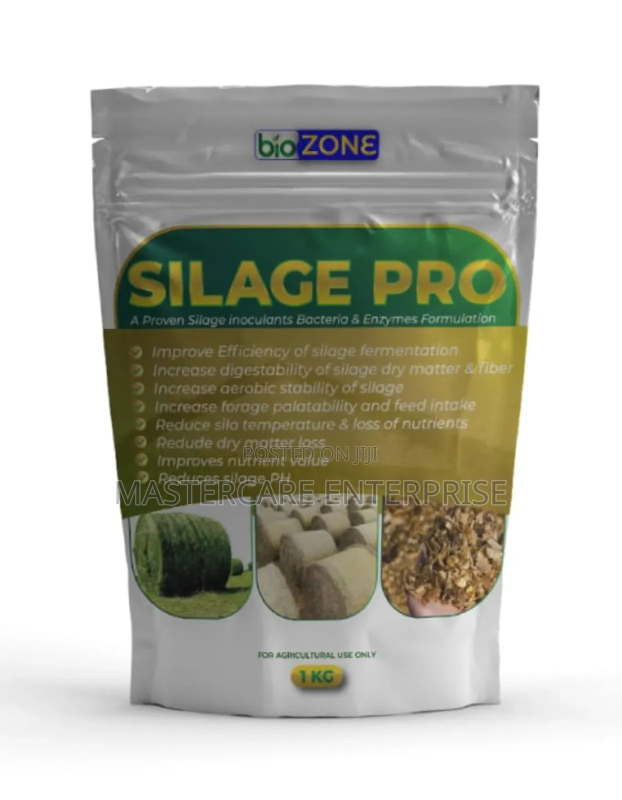 Silage Pro 100 G BFB