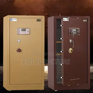 Storage Units; 110kgs Metallic Heavy Storage Office Safes