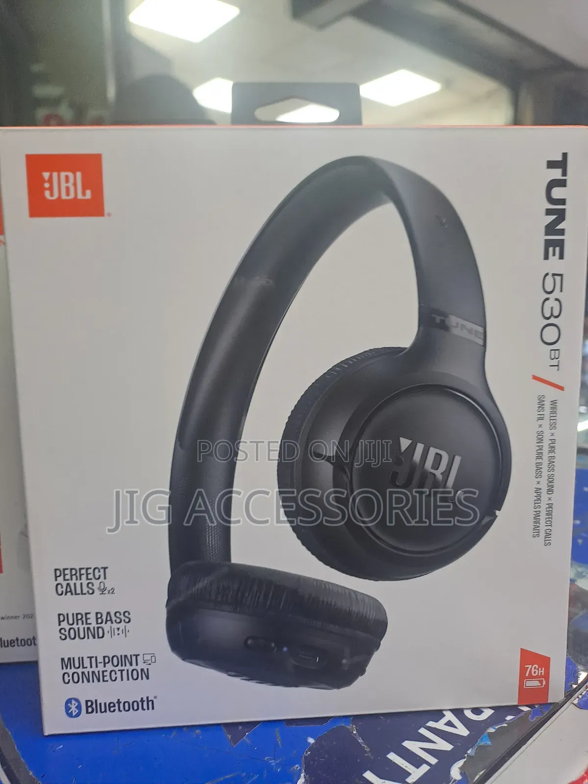 JBL Headphones