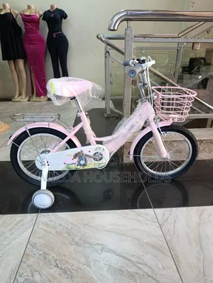 Lady Bike Size 16 Kids Bike