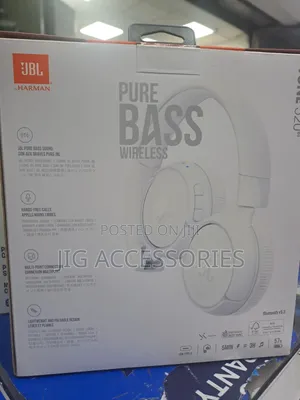 JBL Headphones