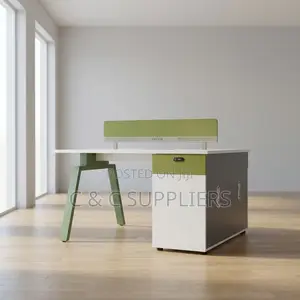 2-Way Office Workstation