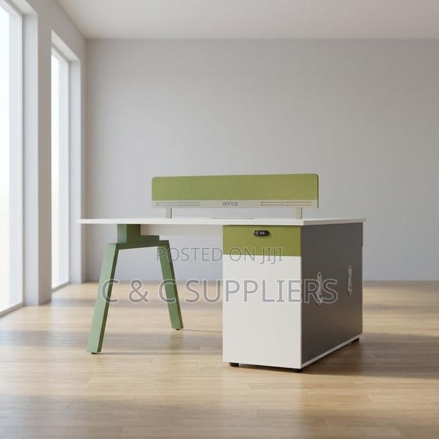 2-Way Office Workstation
