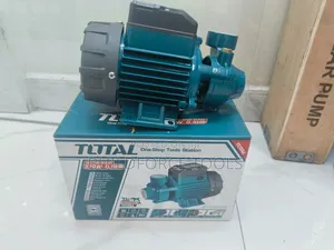 Total Booster Pump 0.5 Hp