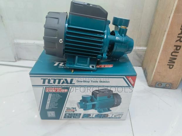 Total Booster Pump 0.5 Hp - thumbnail 2