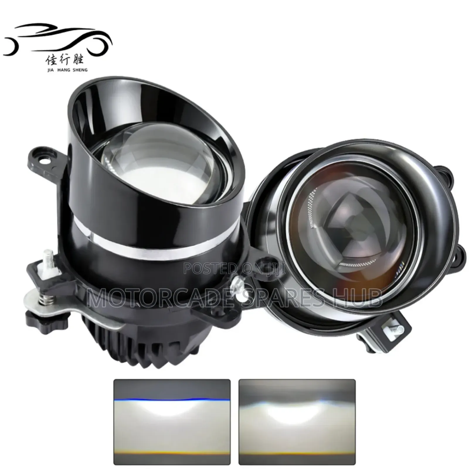Toyota Rav4 Fog Lights Projector