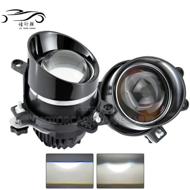 Toyota Rav4 Fog Lights Projector