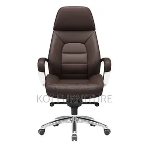 Office Chairs; High Back Cool Executive Ceo Leather Office Seat