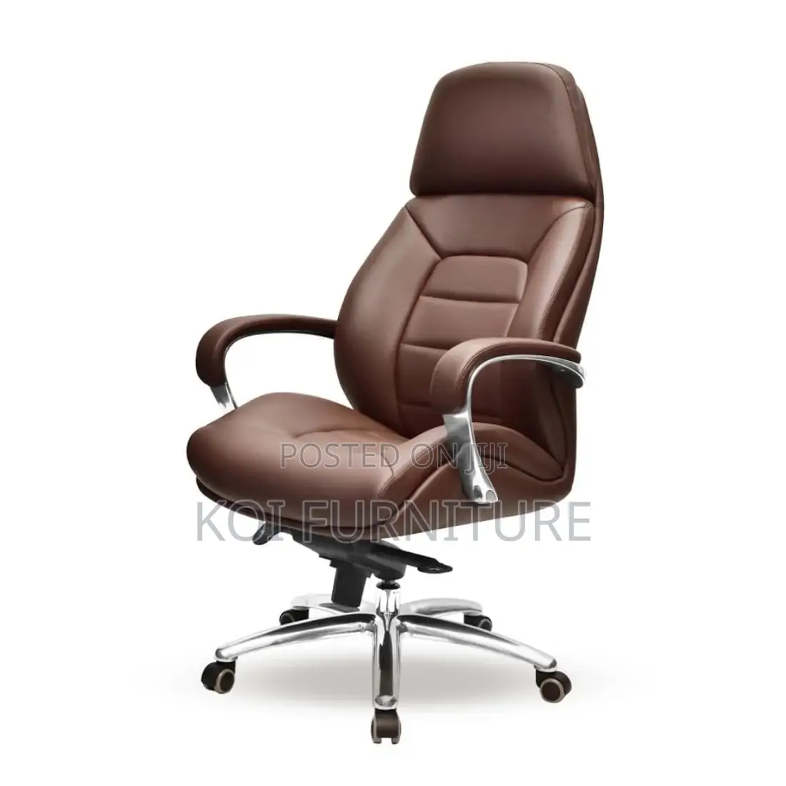 Office Chairs; High Back Cool Executive Ceo Leather Office Seat