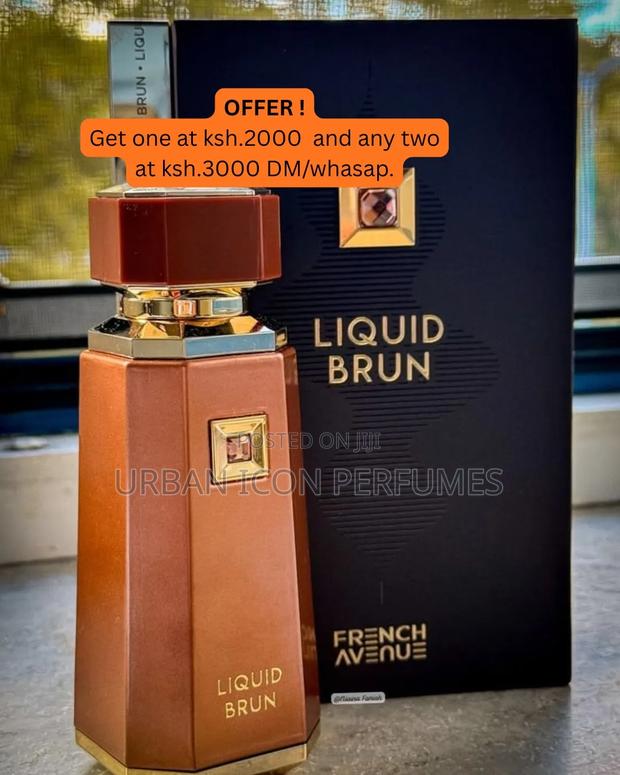Luxury Perfumes
