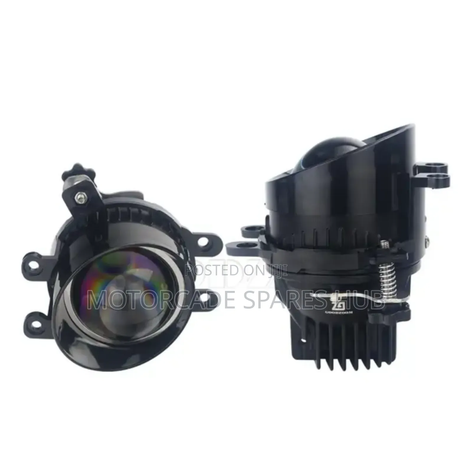 Toyota Landcruiser Prado Fj 150 Fog Lights Projector