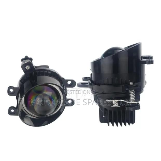 Toyota Landcruiser Prado Fj 150 Fog Lights Projector