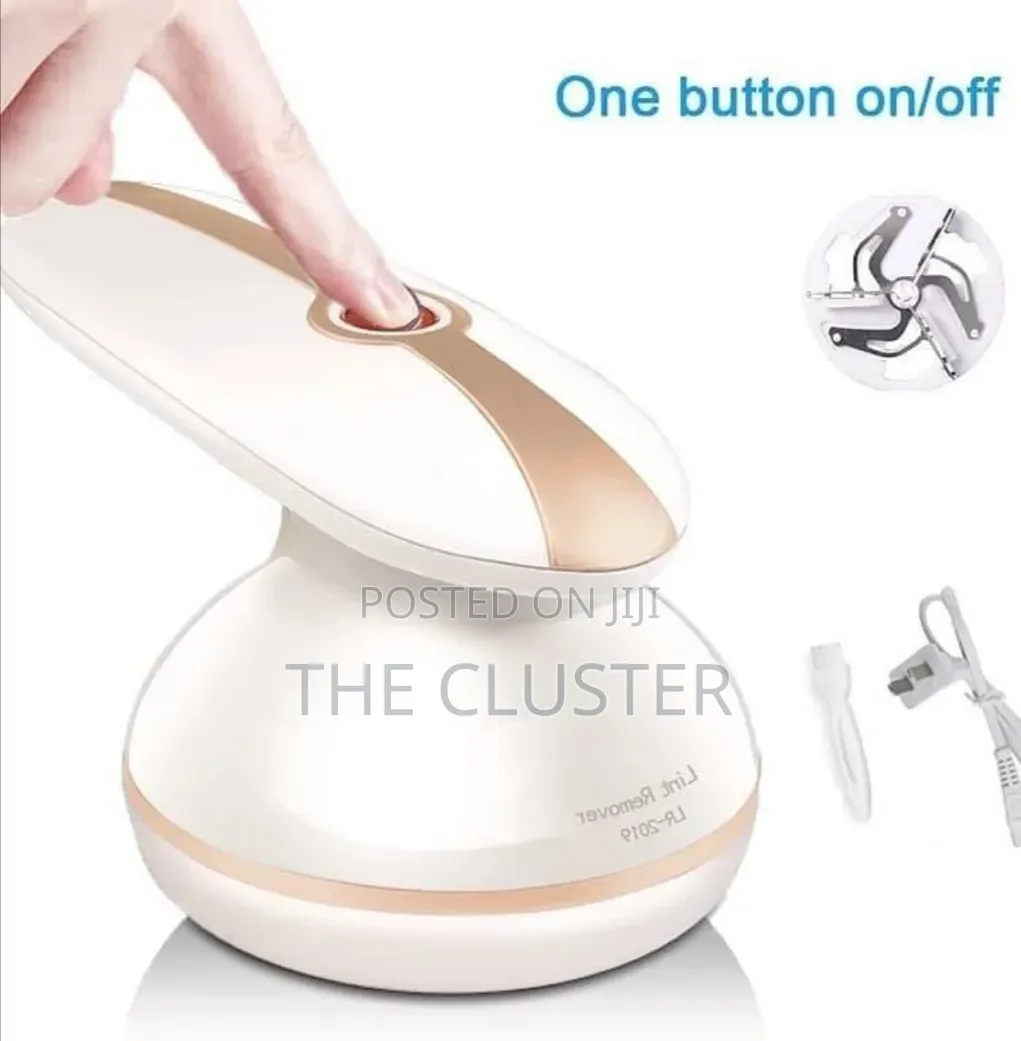 *Usb Lint Remover*