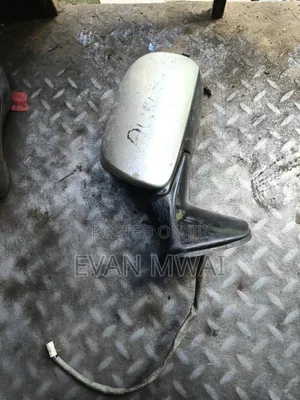 Auris Side Mirror