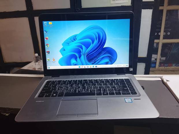 Laptop HP EliteBook 840 G3 8GB Intel Core i5 SSD 256GB