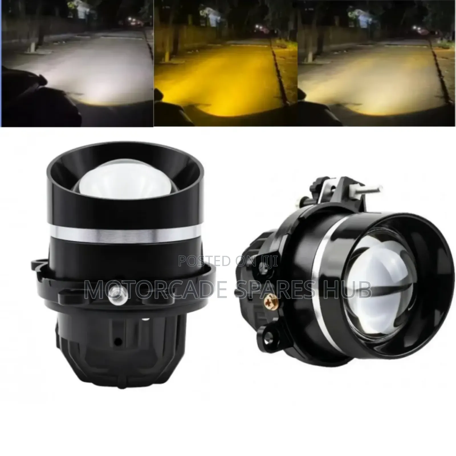 Suzuki Swift Fog Lights Projector Set