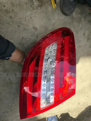 Mercedes C200 Taillight Lenses