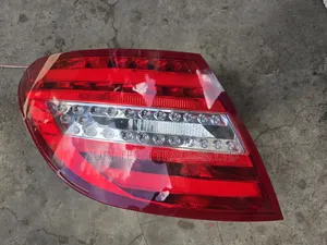 Mercedes C200 Taillight Lenses