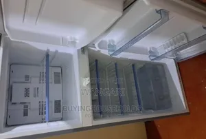 Double Doored. 2 Von 220l Fridge